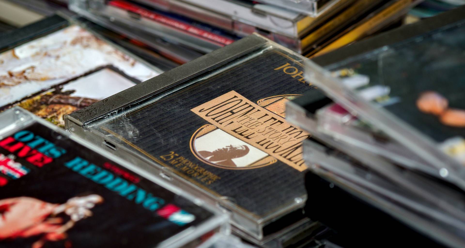 bod Creatie verbannen Doosje van CD of cassettebandje weggooien | Afvalscheidingswijzer